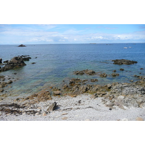 รูปถ่าย ฝรั่งเศส(France) คาบสมุทรกีเบอรง(Quiberon peninsula) ปอร์ตีวี(Portivy) 2008-07 24