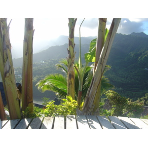 รูปถ่าย เฟรนช์โพลี่นีเซีย(Polynesia) หมู่เกาะมาร์เคซัส(Marquises) 2006-04 42