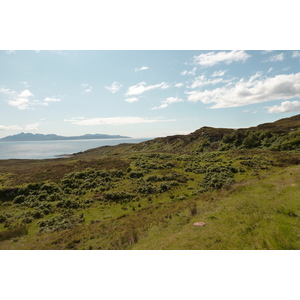 รูปถ่าย อังกฤษ(United Kingdom) เกาะสกาย(Skye) เทือกเขาคูลิน(The Cuillin) 2011-07 41