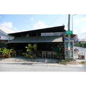 รูปถ่าย ไทย(Thailand) จอมเทียน(Jomtien) ซอยบุญกาญจนา 4(Boonkanjana soi 4) 2008-01 6