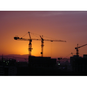 รูปถ่าย จีน(China) ปักกิ่ง(Beijing) สวิสโอเต็ล(Swissotel) 2002-05 8