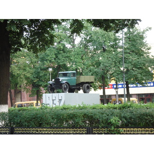 รูปถ่าย รัสเซีย(Russia) นิชนีย์นอฟโกร็อด(Nizhniy Novgorod) 2006-07 98