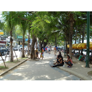รูปถ่าย ไทย(Thailand) หาดพัทยา(Pattaya Beach) 2007-02 201
