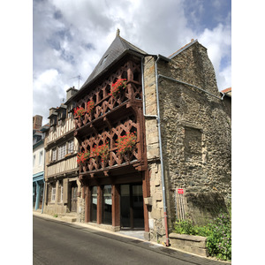 รูปถ่าย ฝรั่งเศส(France) เทรกีเอ(Treguier) 2020-06 19