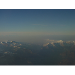 รูปถ่าย ออสเตรีย(Austria) เทืยกเขาแอลป์ (จากมิลานไปมิวนิค)(Alpes(Milan To Munich)) 2005-03 53