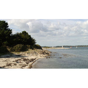 รูปถ่าย ฝรั่งเศส(France) ลอคมารีอาแกร์(Locmariaquer) 2005-08 15