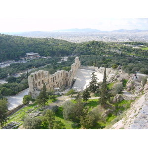 รูปถ่าย กรีก(Greece) เอเธนส์(Athens) 2003-12 55