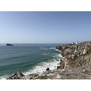 รูปถ่าย ฝรั่งเศส(France) โกรซง(Crozon) 2026-04 59