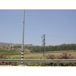 รูปถ่าย อิสราเอล(Israel) ถนน(Road) 2001-07 8