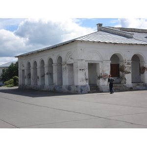 รูปถ่าย รัสเซีย(Russia) โปเชโคนเย-โวโลดาร์สค์(Poshekhonye Volodarsk) 2006-07 11