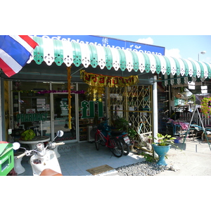 รูปถ่าย ไทย(Thailand) จอมเทียน(Jomtien) ซอยบุญกาญจนา 4(Boonkanjana soi 4) 2008-01 0