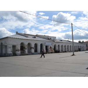 รูปถ่าย รัสเซีย(Russia) โปเชโคนเย-โวโลดาร์สค์(Poshekhonye Volodarsk) 2006-07 6