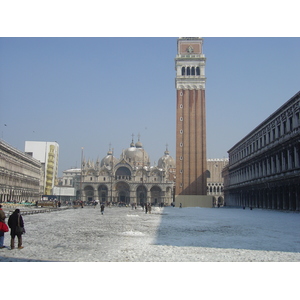 รูปถ่าย อิตาลี(Italy) เวนีส(Venice) 2005-03 591