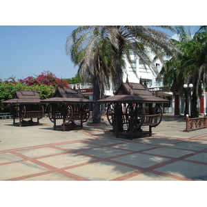 รูปถ่าย ไทย(Thailand) จอมเทียน(Jomtien) ริมทะเลจอมเทียน(Jomtien Seashore) 2008-01 5