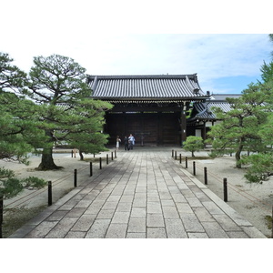 รูปถ่าย ญี่ปุ่น(Japan) เกียวโต(Kyoto) วัดนิชิฮงกันจิ(Nishi Honganji Temple) 2010-06 31