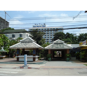 รูปถ่าย ไทย(Thailand) หาดพัทยา(Pattaya Beach) 2007-02 25
