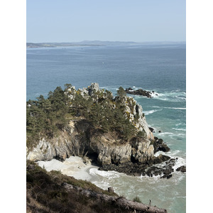 รูปถ่าย ฝรั่งเศส(France) โกรซง(Crozon) หาดอีลวีแยร์ฌ(Ile Vierge Beach) 2026-04 55