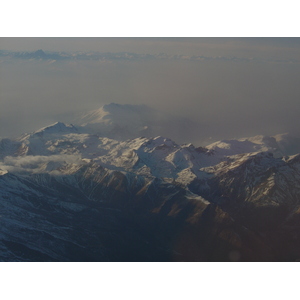 รูปถ่าย ออสเตรีย(Austria) เทืยกเขาแอลป์ (จากมิลานไปมิวนิค)(Alpes(Milan To Munich)) 2005-03 6