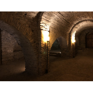 รูปถ่าย ฝรั่งเศส(France) แอบบีแซ็งมีแชลเดอกุกซา(Abbaye Saint-Michel de Cuxa) 2018-04 58