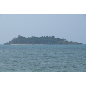 รูปถ่าย ไทย(Thailand) เกาะช้าง(Ko Chang) หาดคลองพร้าว(Klong Prao beach) 2011-02 71