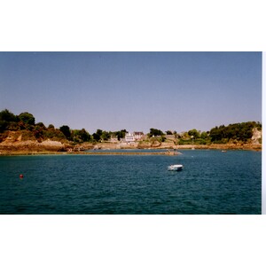 รูปถ่าย ฝรั่งเศส(France) เกาะเบรอา(Brehat Island) 1997-06 7