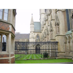 รูปถ่าย อังกฤษ(United Kingdom) เคมบริดจ์(Cambridge) 2001-04 7