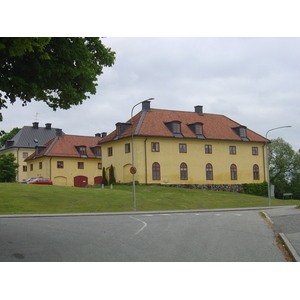 รูปถ่าย สวีเดน(Sweden) ดร็ทท์นิงโฮล์ม(Drottningholm) 2005-06 18
