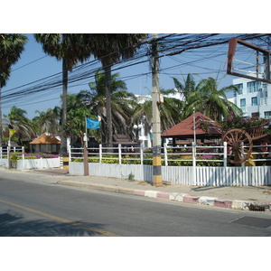รูปถ่าย ไทย(Thailand) จอมเทียน(Jomtien) ริมทะเลจอมเทียน(Jomtien Seashore) 2008-01 180