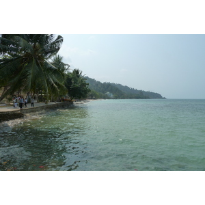 รูปถ่าย ไทย(Thailand) เกาะช้าง(Ko Chang) หาดคลองพร้าว(Klong Prao beach) 2011-02 56
