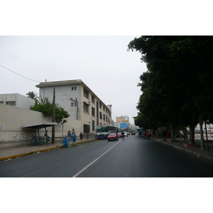 รูปถ่าย โมร็อกโก(Morocco) คาซาบลังกา(Casablanca) ใจกลางคาซาบลังกา(Casablanca Center) 2008-07 112