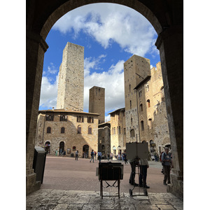 รูปถ่าย อิตาลี(Italy) ซานจีมิญญาโน(San Gimignano) 2021-09 67