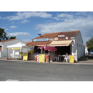 รูปถ่าย ฝรั่งเศส(France) นีวร์มูทีเย(Noirmoutier) 2006-08 22