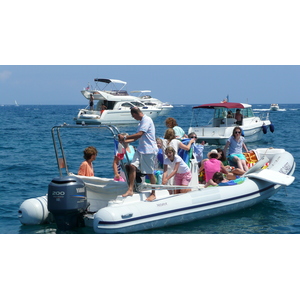 รูปถ่าย ฝรั่งเศส(France) แหลมอ็องตีบ(Cap d'Antibes) 2007-07 26
