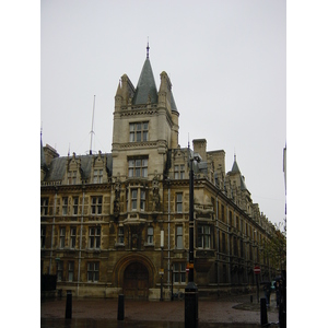 รูปถ่าย อังกฤษ(United Kingdom) เคมบริดจ์(Cambridge) 2001-04 11