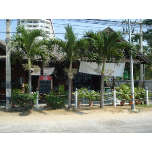 รูปถ่าย ไทย(Thailand) จอมเทียน(Jomtien) ริมทะเลจอมเทียน(Jomtien Seashore) 2008-01 166