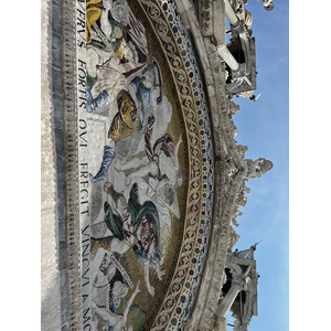 รูปถ่าย อิตาลี(Italy) เวนีส(Venice) มหาวิหารเซนต์มาร์ก(Saint Mark's Basilica) 2022-05 57