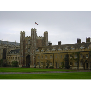 รูปถ่าย อังกฤษ(United Kingdom) เคมบริดจ์(Cambridge) 2001-04 0