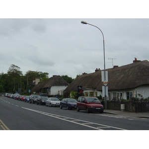 รูปถ่าย ไอร์แลนด์(Ireland) เคาน์ตีลิเมอริก(Limerick County) อาแดร์(Adare) 2004-05 19