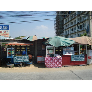 รูปถ่าย ไทย(Thailand) จอมเทียน(Jomtien) ริมทะเลจอมเทียน(Jomtien Seashore) 2008-01 157