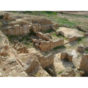 รูปถ่าย อิสราเอล(Israel) อปอลโลเนีย(Apollonia) 2006-12 63