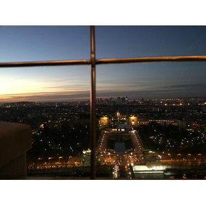 รูปถ่าย ฝรั่งเศส(France) ปารีส(Paris) หอไอเฟล(Eiffel tower) 2015-11 4