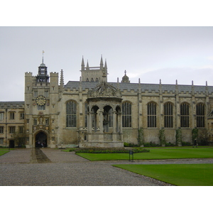 รูปถ่าย อังกฤษ(United Kingdom) เคมบริดจ์(Cambridge) 2001-04 1