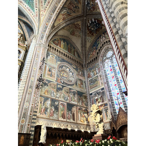 รูปถ่าย อิตาลี(Italy) ออร์วิเอโต้(Orvieto) 2021-09 122