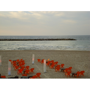 รูปถ่าย อิสราเอล(Israel) เทลอาวีฟ(Tel Aviv) ชายหาดเทลอาวีฟ(Tel Aviv Sea Shore) 2006-12 89