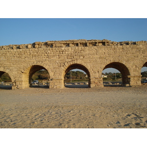 รูปถ่าย อิสราเอล(Israel) ซีซาร์เรีย(Caesarea) 2006-12 61