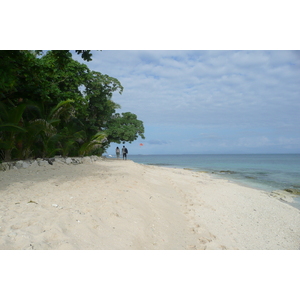รูปถ่าย ฟิจิ(Fiji) เกาะบีชโคมเบอร์(Beachcomber Island) 2010-05 12