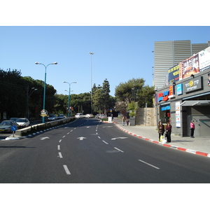 รูปถ่าย อิสราเอล(Israel) ไฮฟา(Haifa) คาร์เมล(Carmel) 2006-12 88