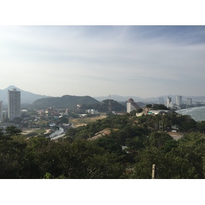รูปถ่าย ไทย(Thailand) หัวหิน(Hua hin) 2016-01 19