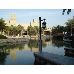 รูปถ่าย สหรัฐอาหรับเอมิเรตส์(United Arab Emirates) ดูไบ(Dubai) มะดีนัตจุมัยเราะห์(Medina Jumeirah) 2007-03 55