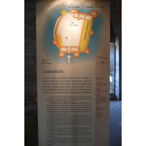 รูปถ่าย ฝรั่งเศส(France) ซืสซีนีโอ(Suscinio) ปราสาทซูซีนีโอ(Suscinio Castle) 2007-09 166
